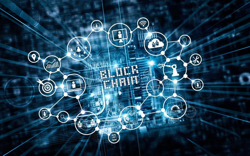 Exploring The Potential Of Blockchain Technology In Supply Chain Management