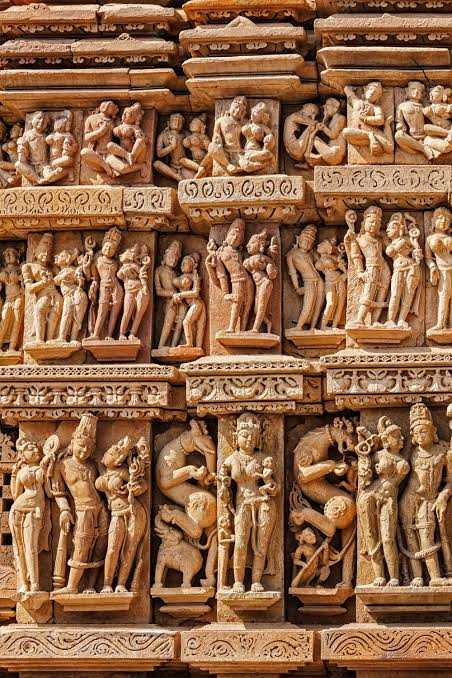 7 Sex Temples Of India Idol Of Sex Through Erotic Idols Make 3821