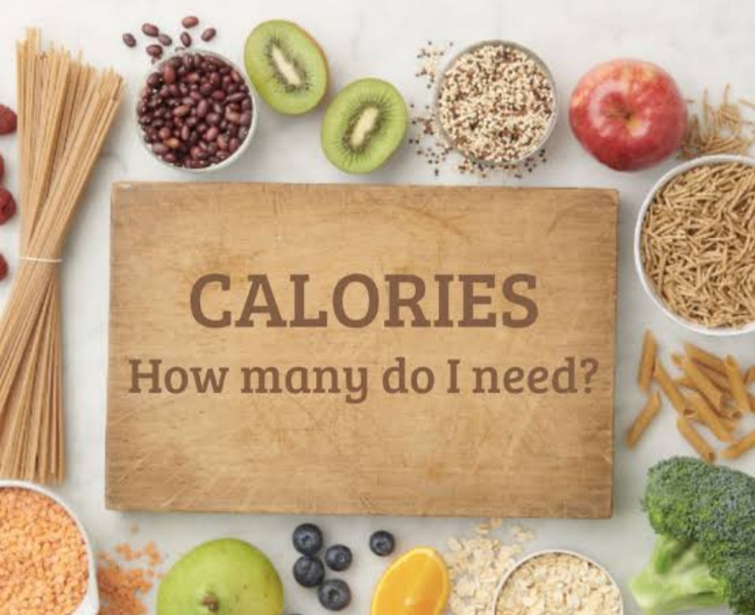 the daily values for calorie diet