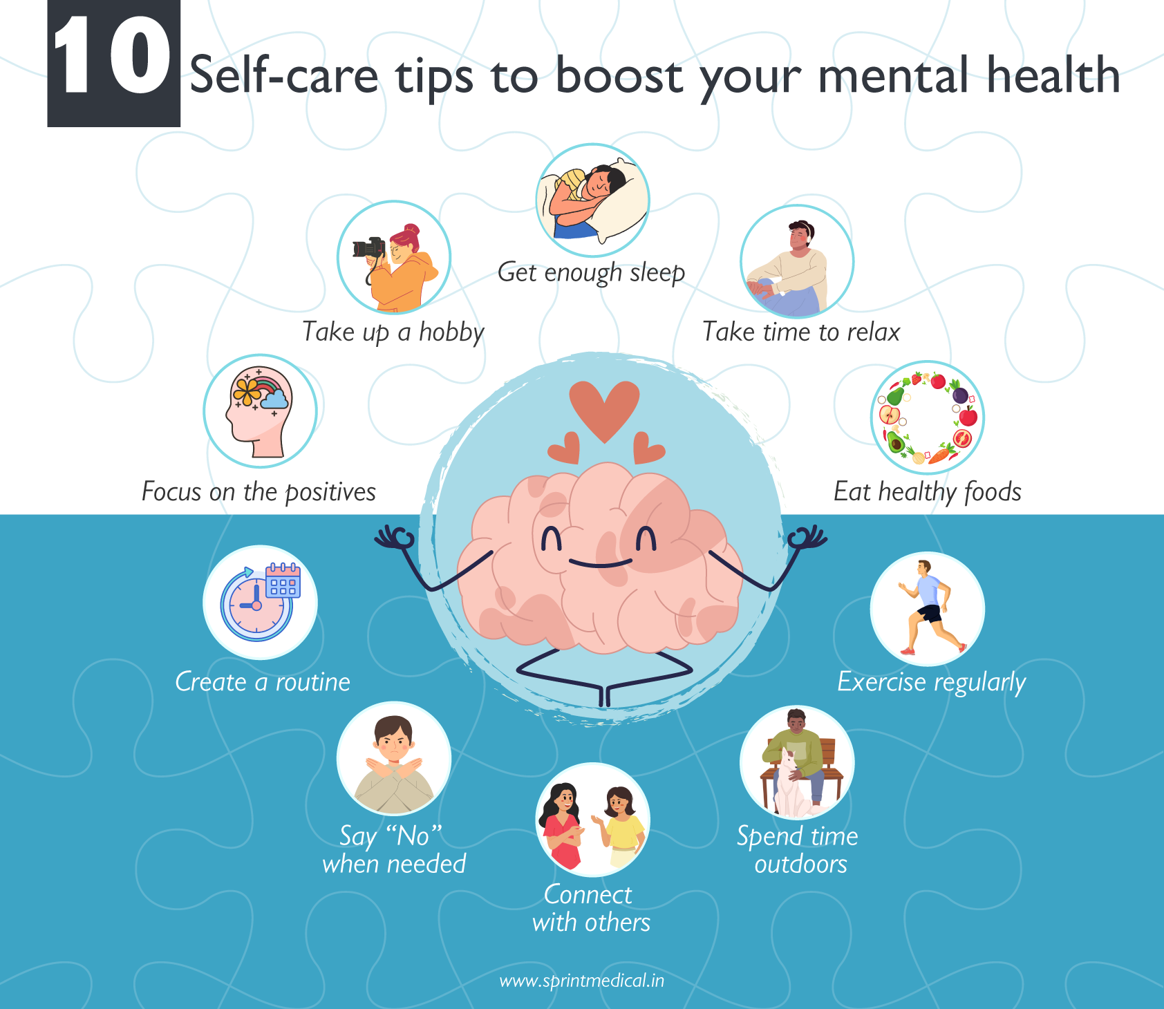 How mental health can be improved